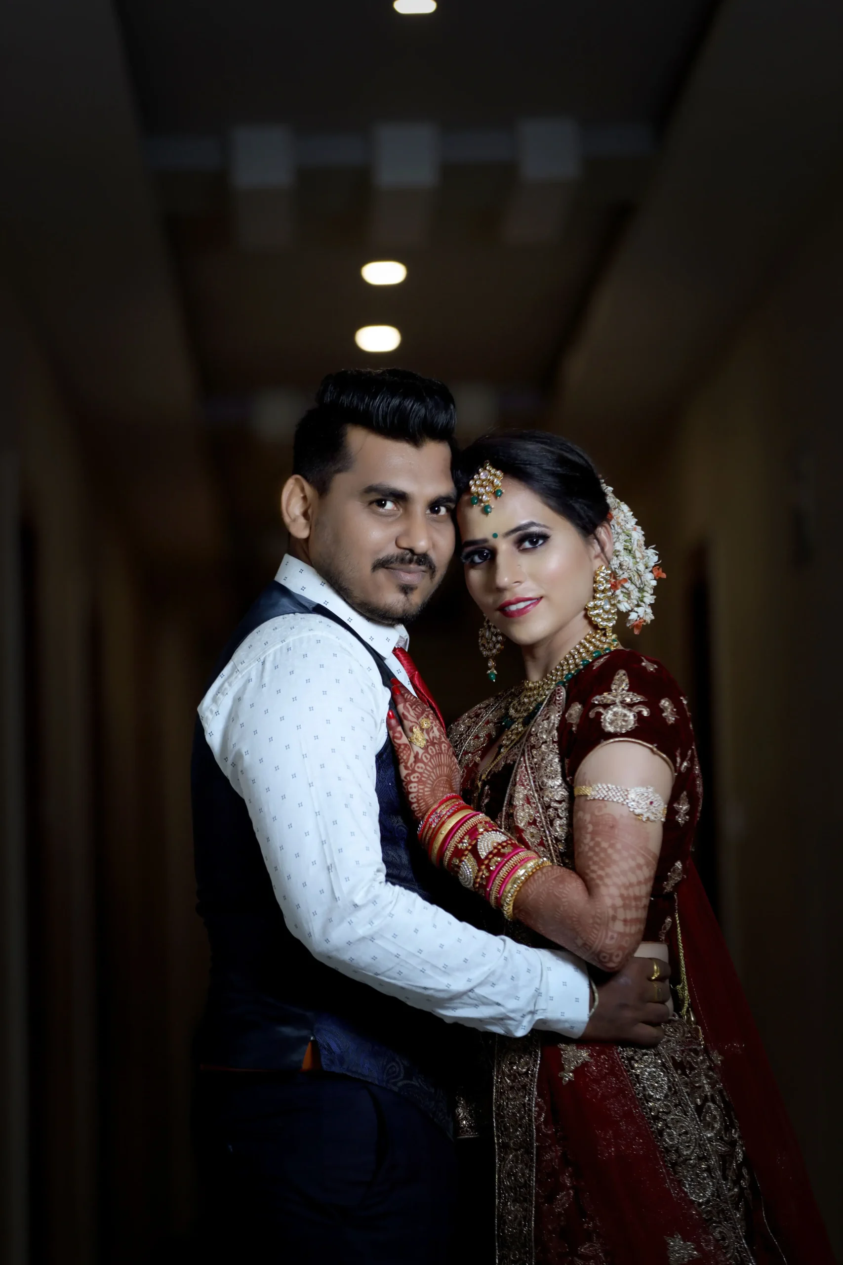 Pre Wedding Shots