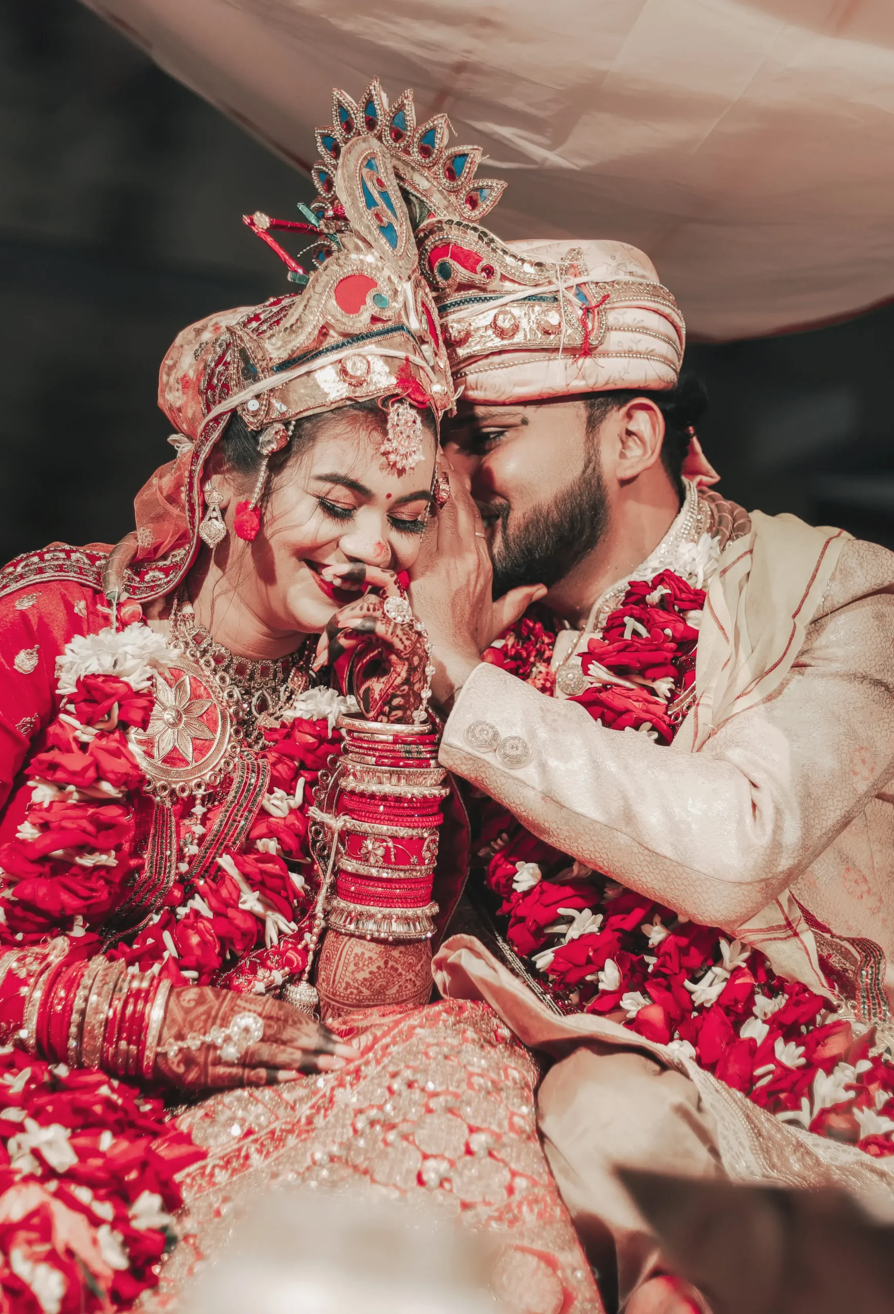 Couple Marriage